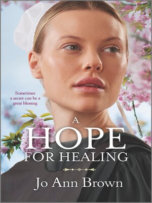 cover image of A Hope for Healing